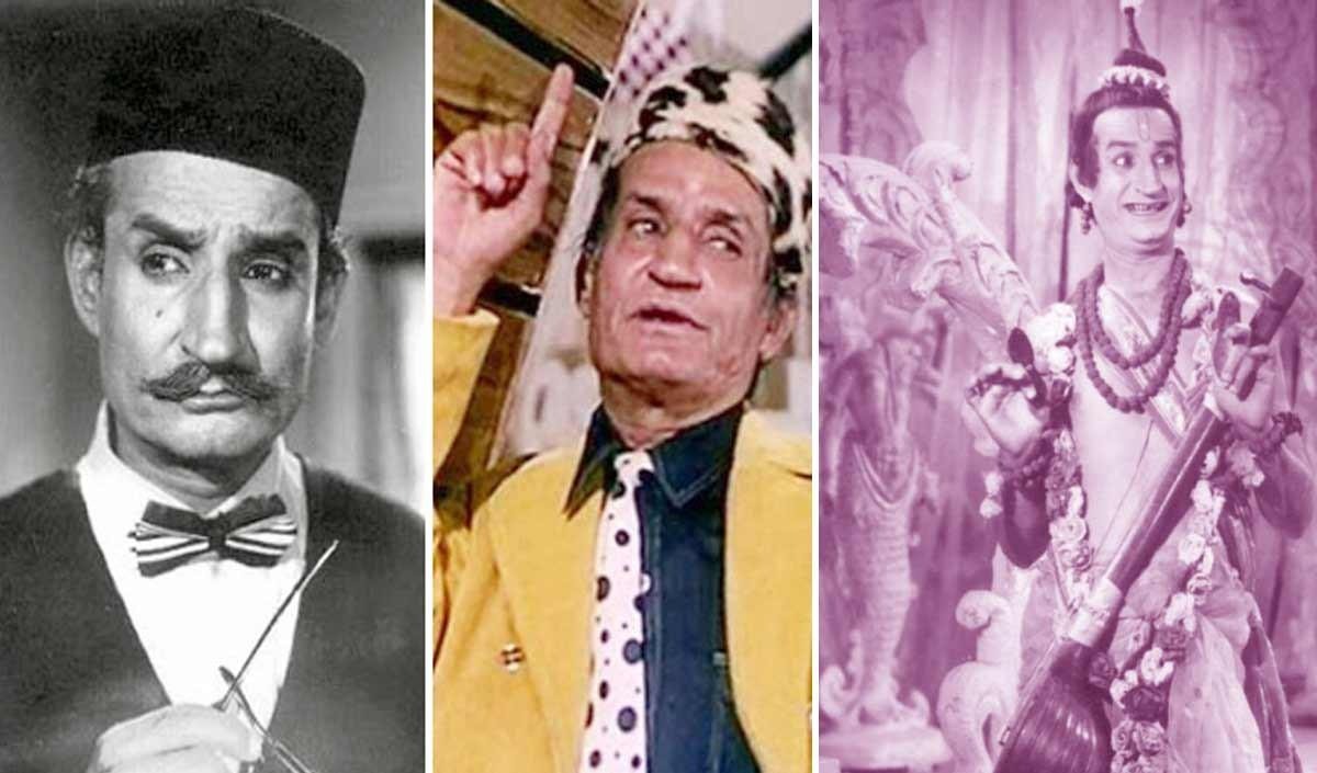 Jeevan: The Legendary Bollywood Actor Who Played Narad Muni in Over 60 Films